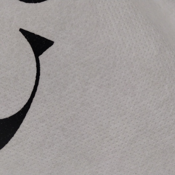 Coach NY White Protective Dust Bag – Drawstring Storage Bag 23x18.5-Inch Pouch - Picture 8 of 8